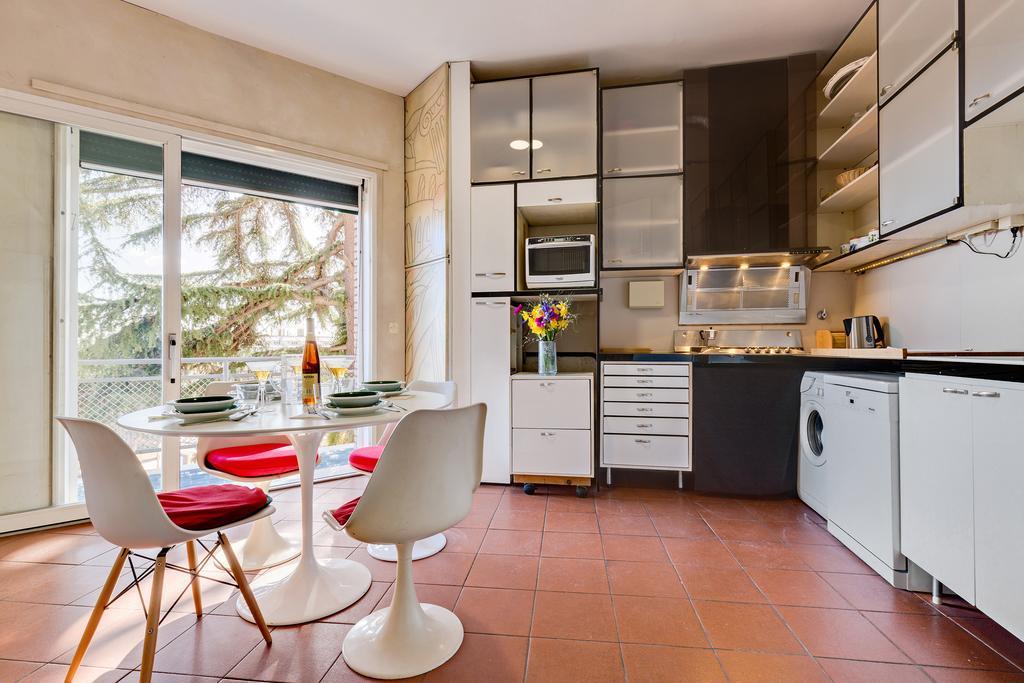Appartamento As You Feel Traversari Great View In Trastevere