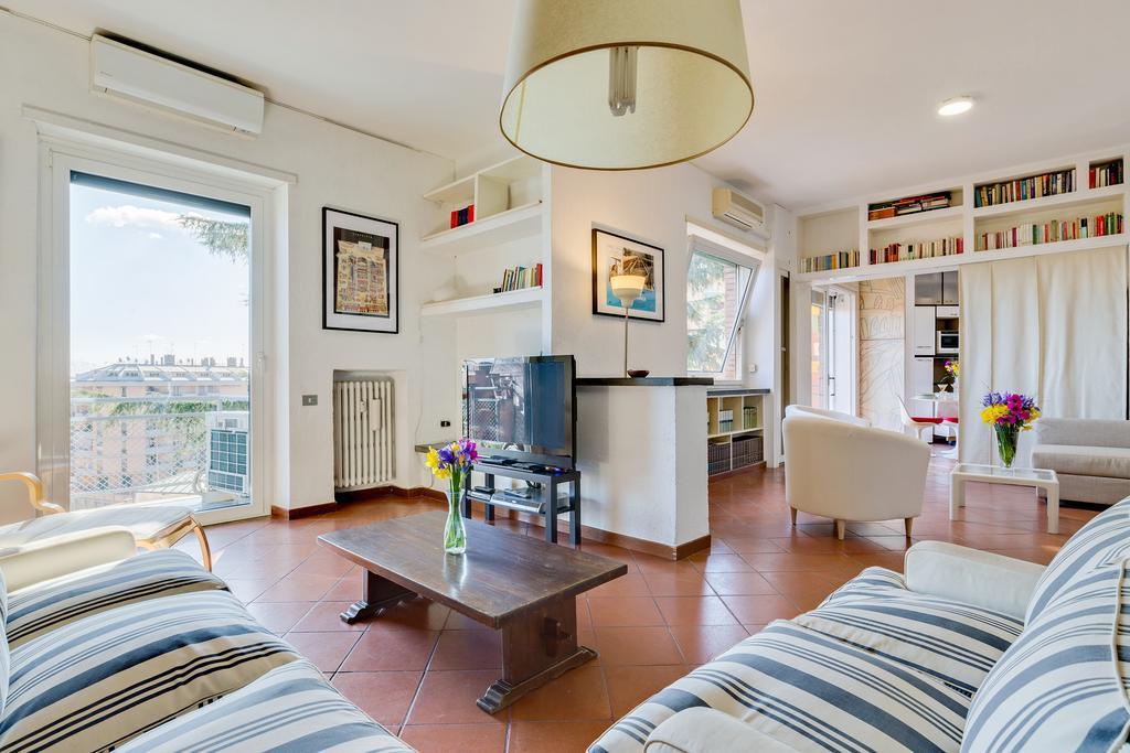 Appartamento As You Feel Traversari Great View In Trastevere *