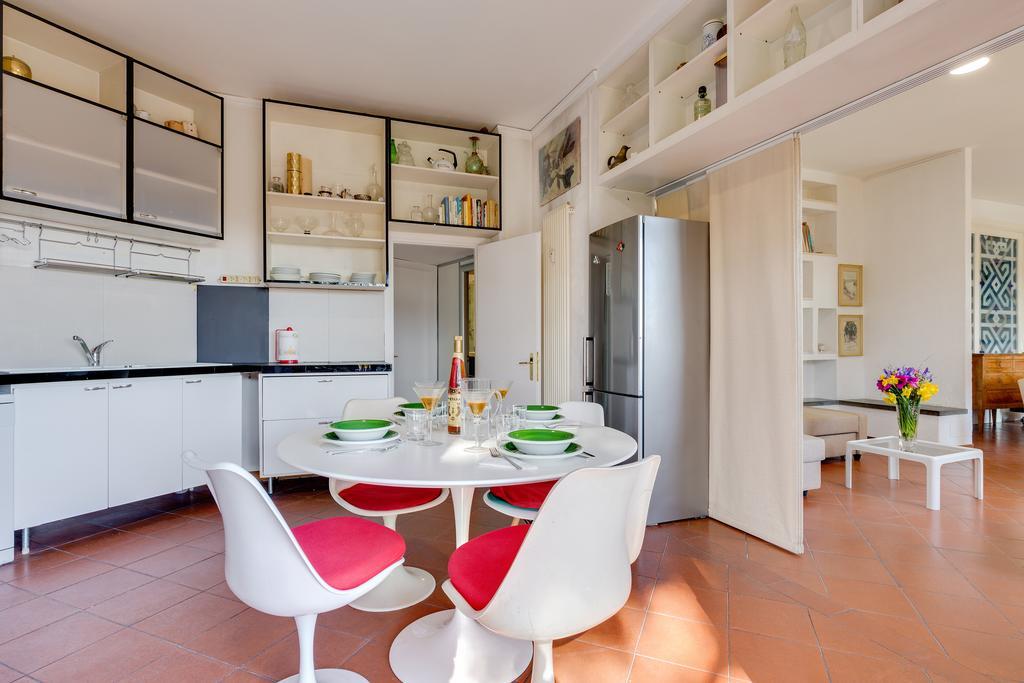Appartamento As You Feel Traversari Great View In Trastevere