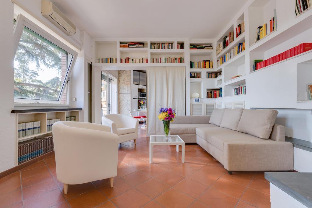 Appartamento As You Feel Traversari Great View In Trastevere Roma