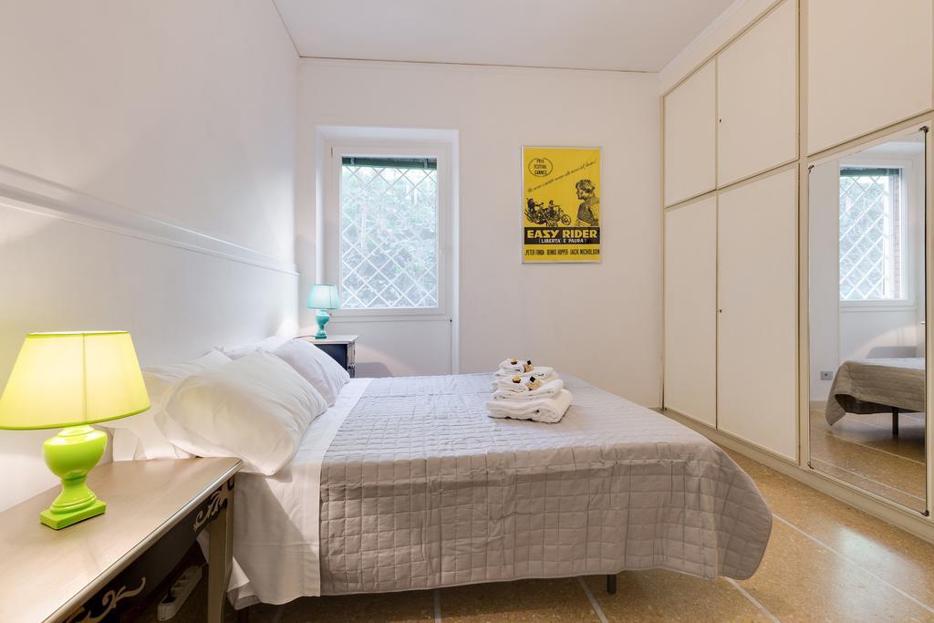 Appartamento As You Feel Traversari Great View In Trastevere