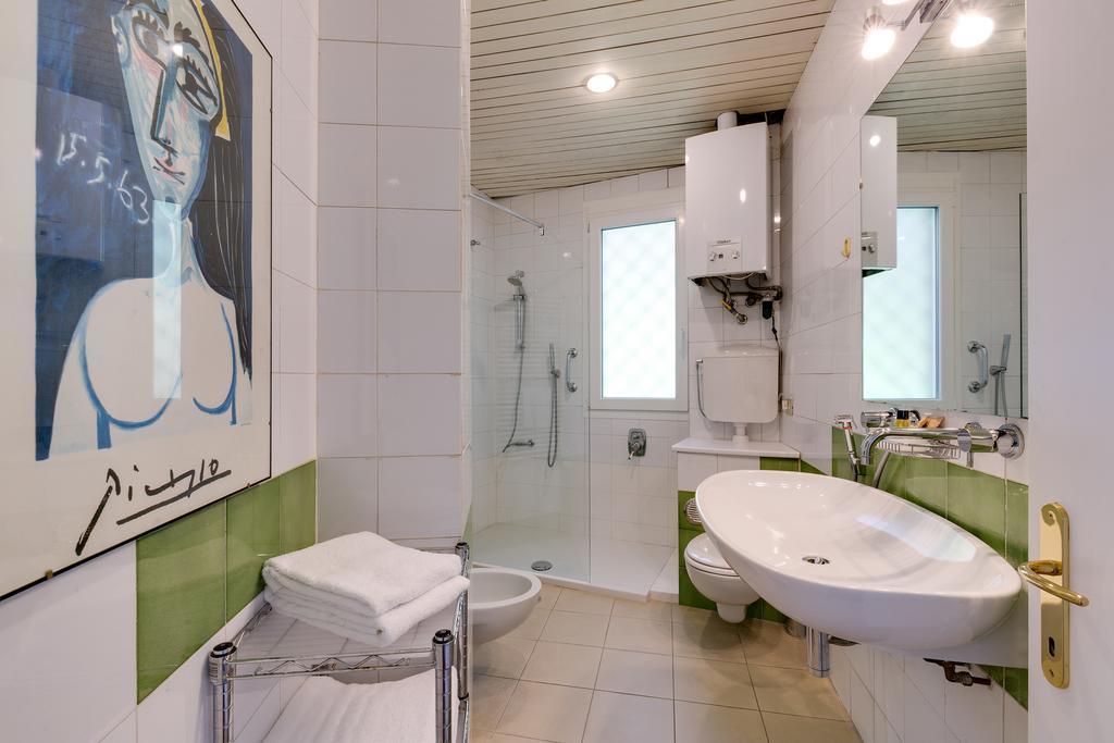 As You Feel Traversari Great View In Trastevere Apartamento Roma