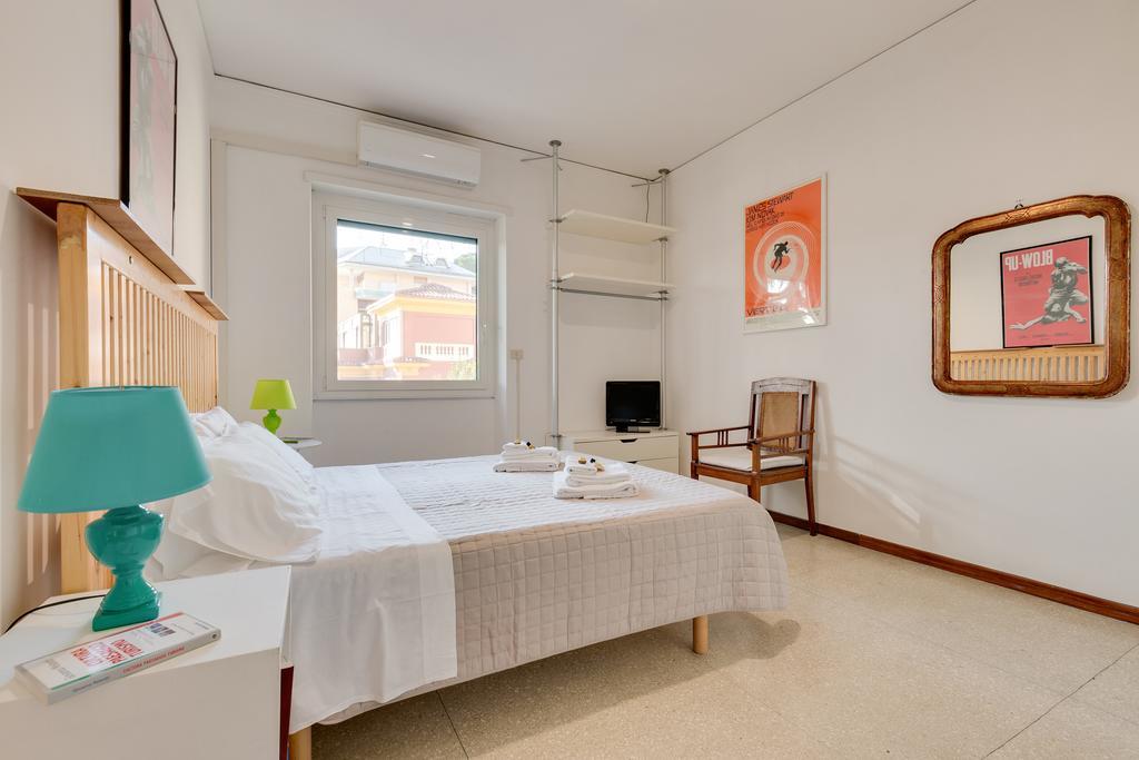 As You Feel Traversari Great View In Trastevere Apartamento *