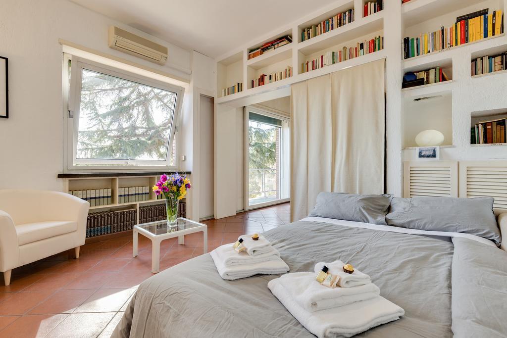 Apartamento As You Feel Traversari Great View In Trastevere Roma
