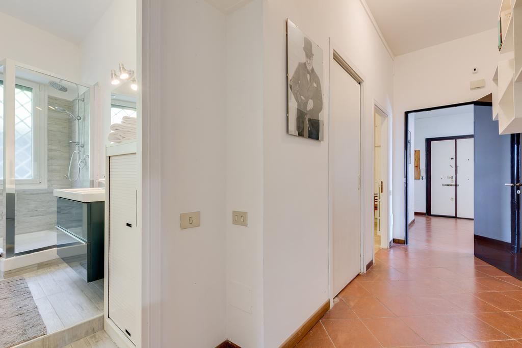 As You Feel Traversari Great View In Trastevere Apartamento *