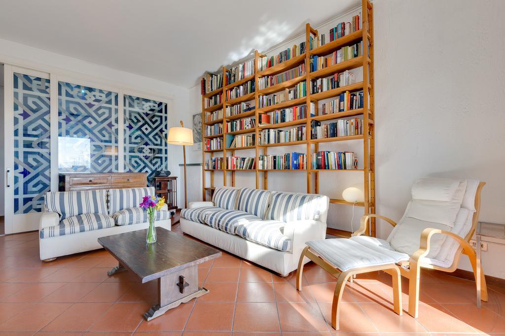 As You Feel Traversari Great View In Trastevere Apartamento Roma