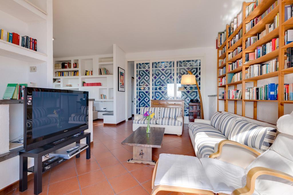 As You Feel Traversari Great View In Trastevere Apartamento