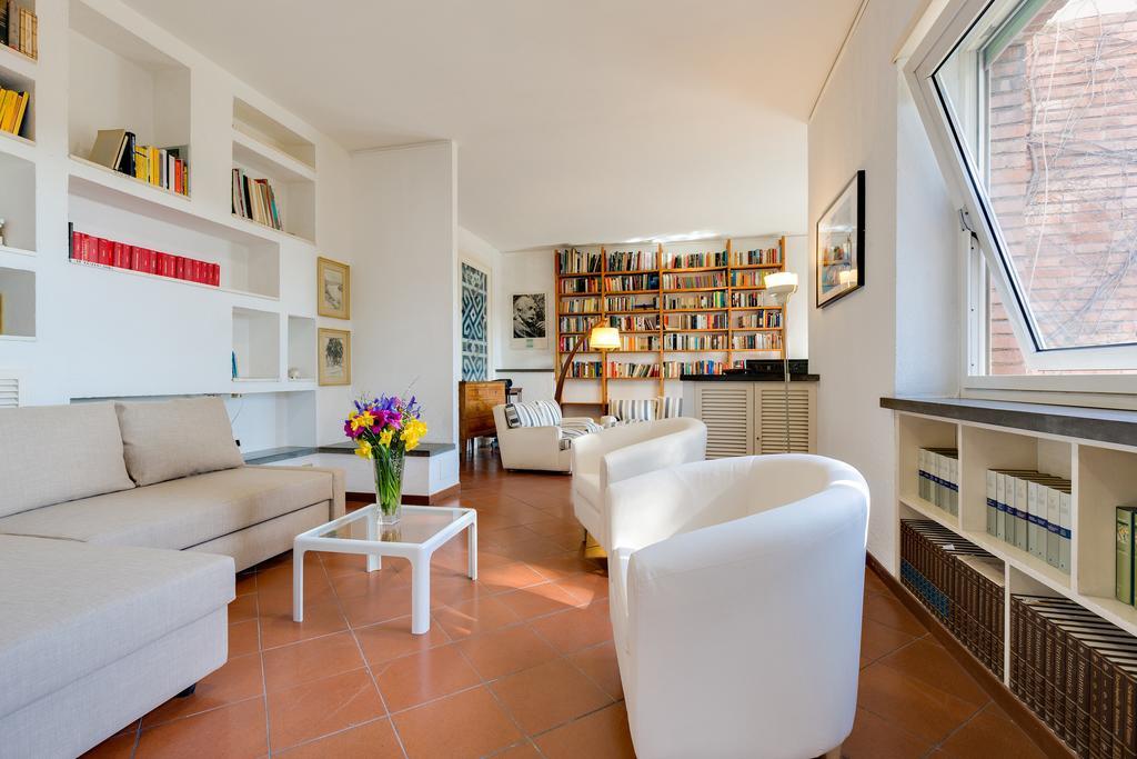 As You Feel Traversari Great View In Trastevere Apartamento *