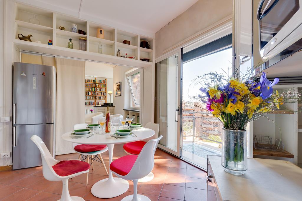 As You Feel Traversari Great View In Trastevere Apartamento
